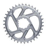 SRAM - X-SYNC 2 X01 Eagle Polar Grey Chainrings _ Unite - B1keparts.com